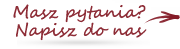 Masz pytania? Napisz do nas